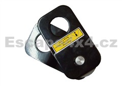 Kladka k navijáku 4t